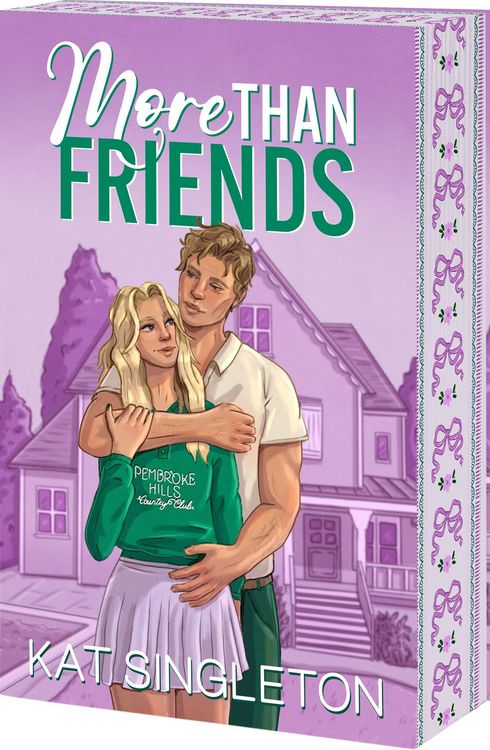 Produktbild: More Than Friends