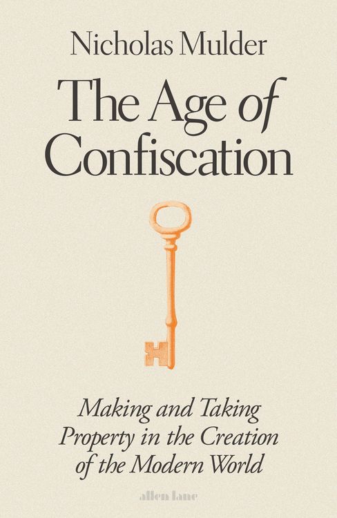 Produktbild: The Age of Confiscation