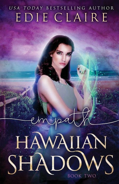 Produktbild: Empath (Hawaiian Shadows, Book Two)