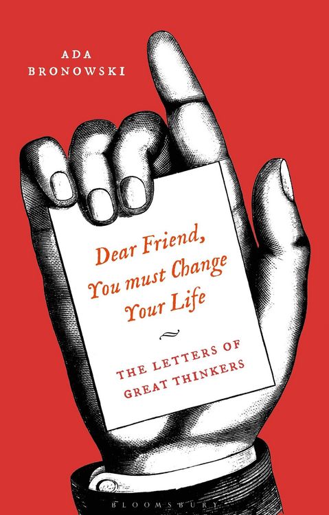 Produktbild: 'Dear Friend, You Must Change Your Life'