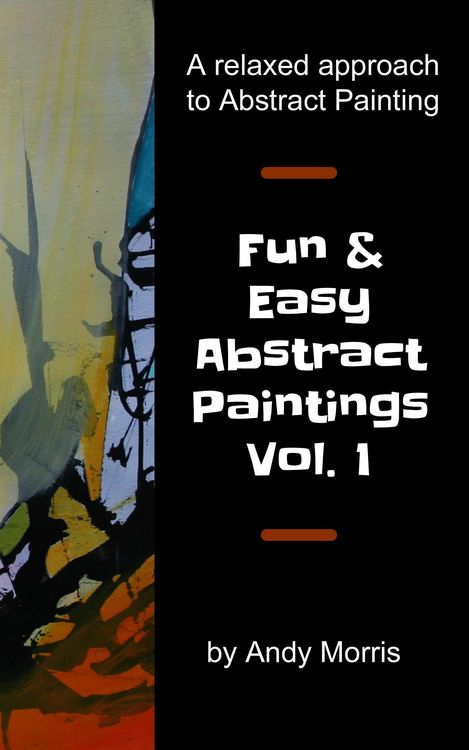 Produktbild: Fun and Easy Abstract Paintings Vol. 1