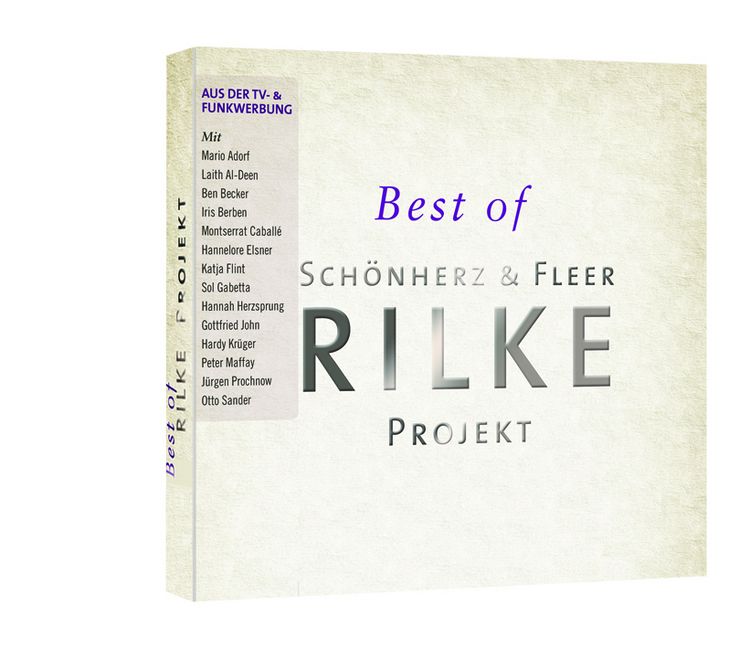 Produktbild: Best of Rilke Projekt