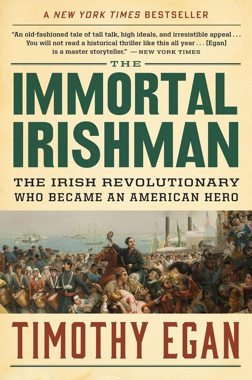 Produktbild: Immortal Irishman