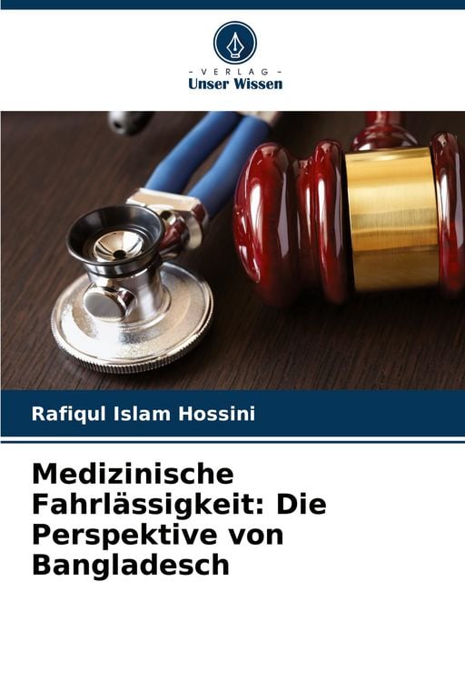 Produktbild: Medizinische Fahrl&auml;ssigkeit: Die Perspektive von Bangladesch