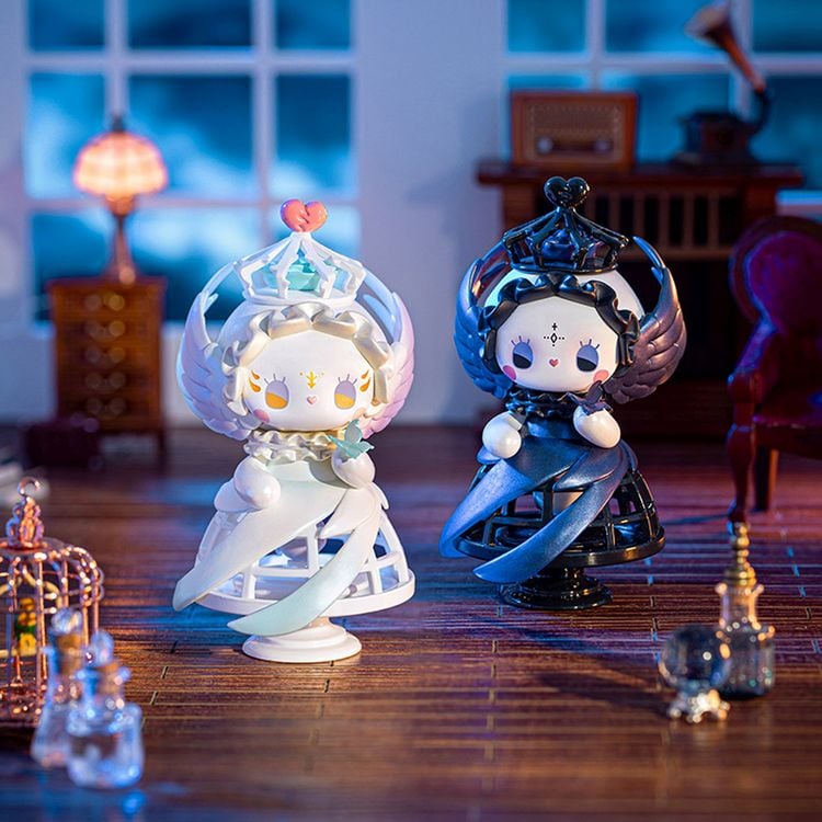 Produktbild: EMMA Secret Forest Blizzard Manor Sammelfigur