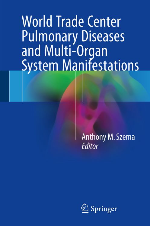 Produktbild: World Trade Center Pulmonary Diseases and Multi-Organ System Manifestations