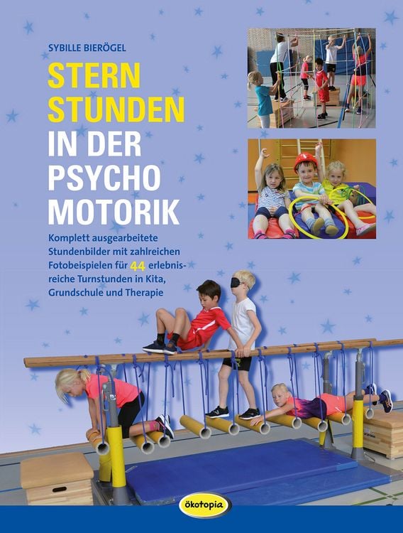 Produktbild: Sternstunden in der Psychomotorik