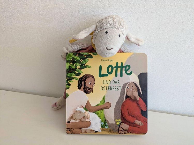 Produktbild: Lotte und das Osterfest