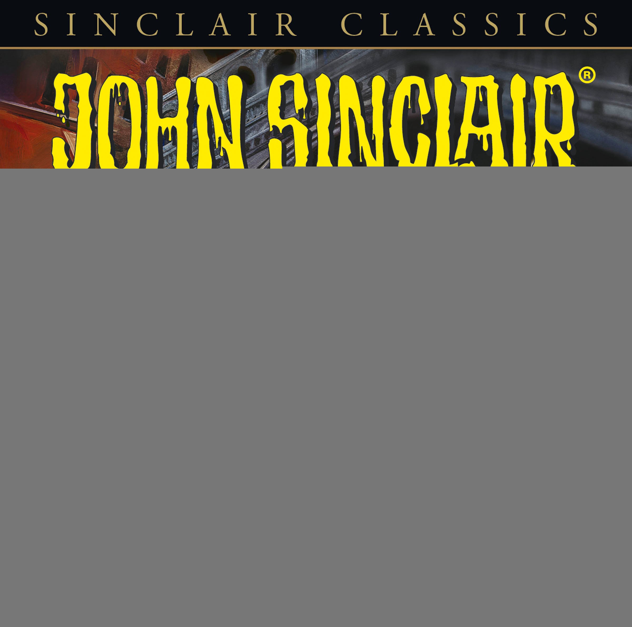 Produktbild: John Sinclair Classics - Folge 34