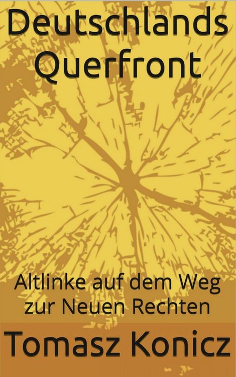 Produktbild: Deutschlands Querfront