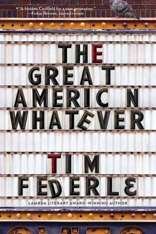 Produktbild: The Great American Whatever