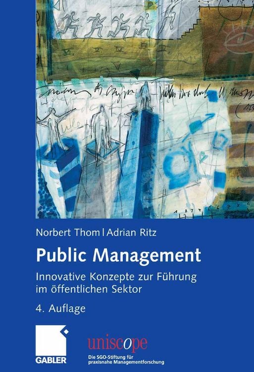 Produktbild: Public Management