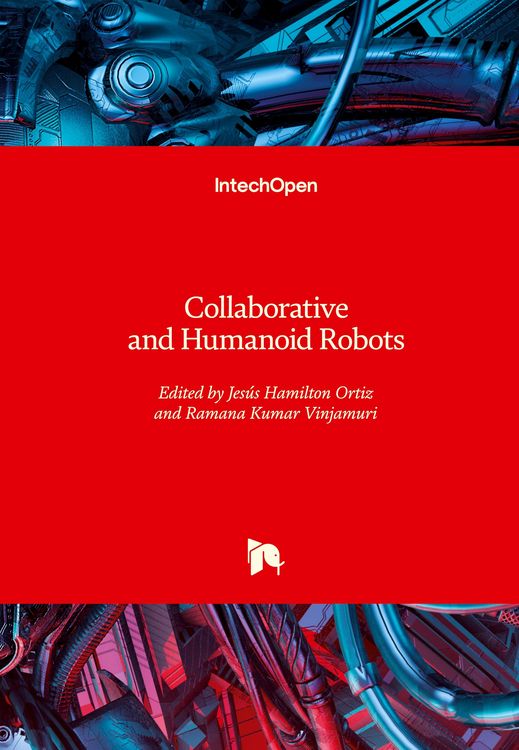 Produktbild: Collaborative and Humanoid Robots