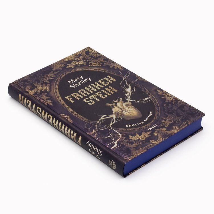 Produktbild: Frankenstein Or the Modern Prometheus