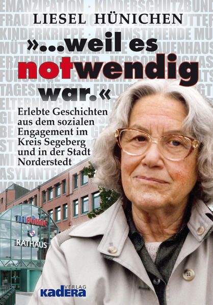 Produktbild: Weil es notwendig war
