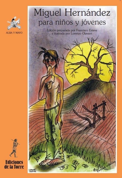 Produktbild: Miguel Hern&aacute;ndez para ni&ntilde;os y j&oacute;venes