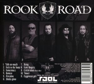 Produktbild: Rook Road: Rook Road