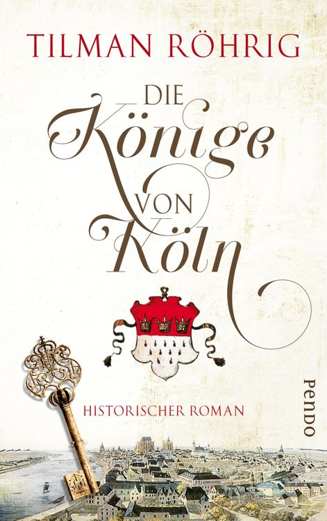 Produktbild: Die K&ouml;nige von K&ouml;ln