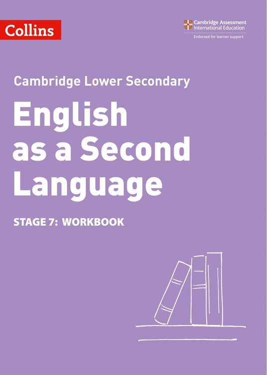 Produktbild: Lower Secondary English as a Second Language Workbook: Stage 7