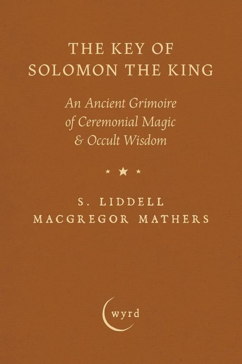 Produktbild: The Key of Solomon the King