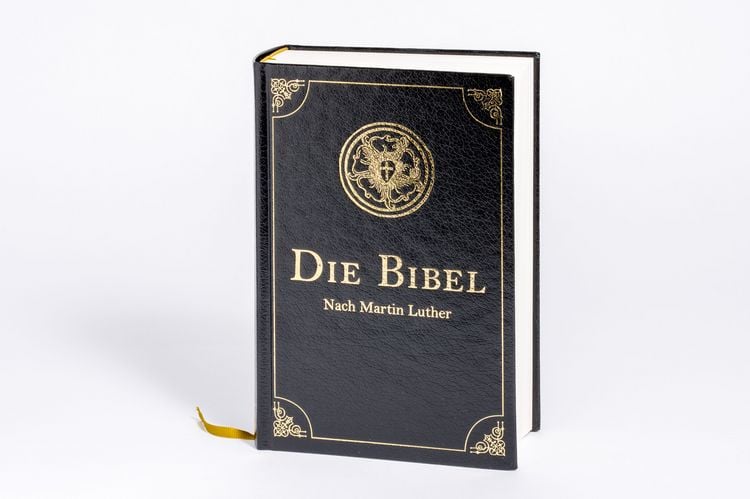Produktbild: Die Bibel - Altes und Neues Testament