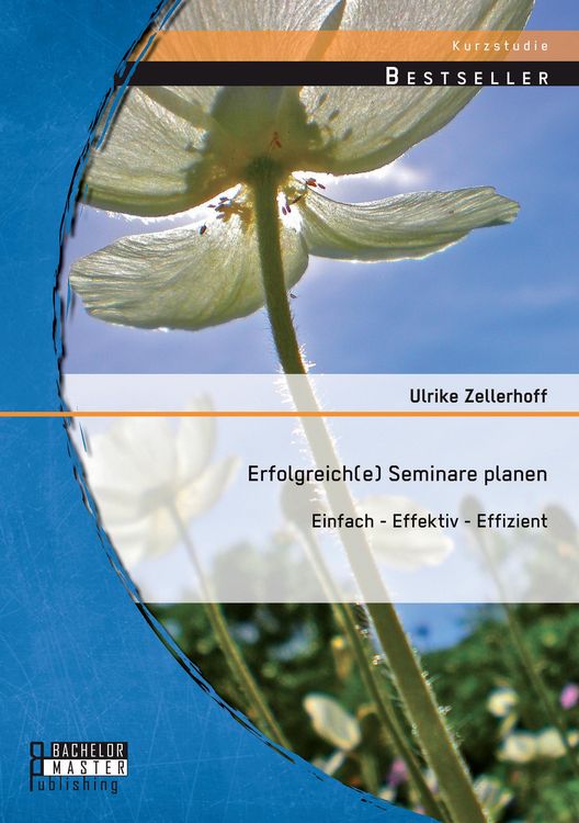 Produktbild: Erfolgreich(e) Seminare planen: Einfach - effektiv - effizient