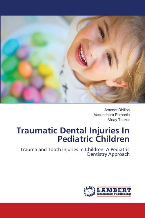 Produktbild: Traumatic Dental Injuries In Pediatric Children