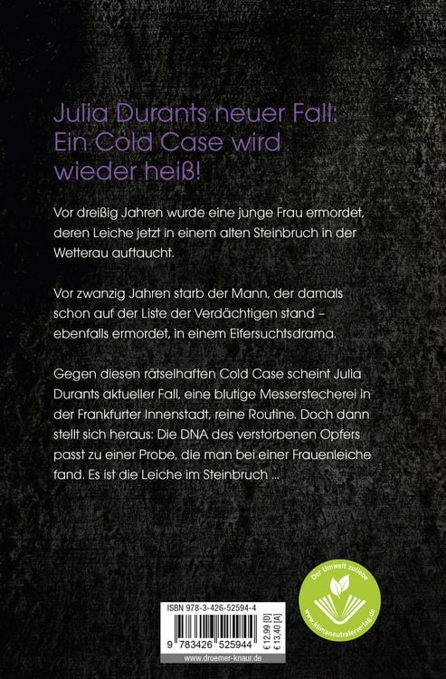 Produktbild: Der doppelte Tod