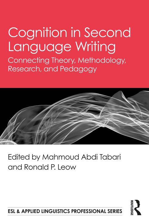 Produktbild: Cognition in Second Language Writing