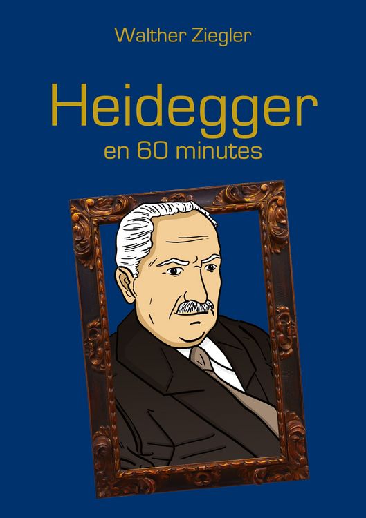 Produktbild: Heidegger en 60 minutes