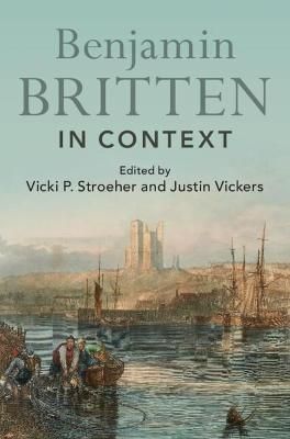 Produktbild: Benjamin Britten in Context