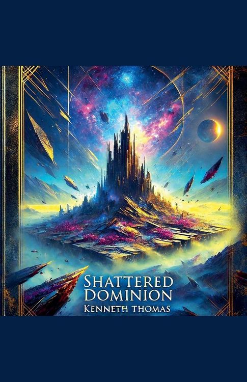 Produktbild: Shattered Dominion