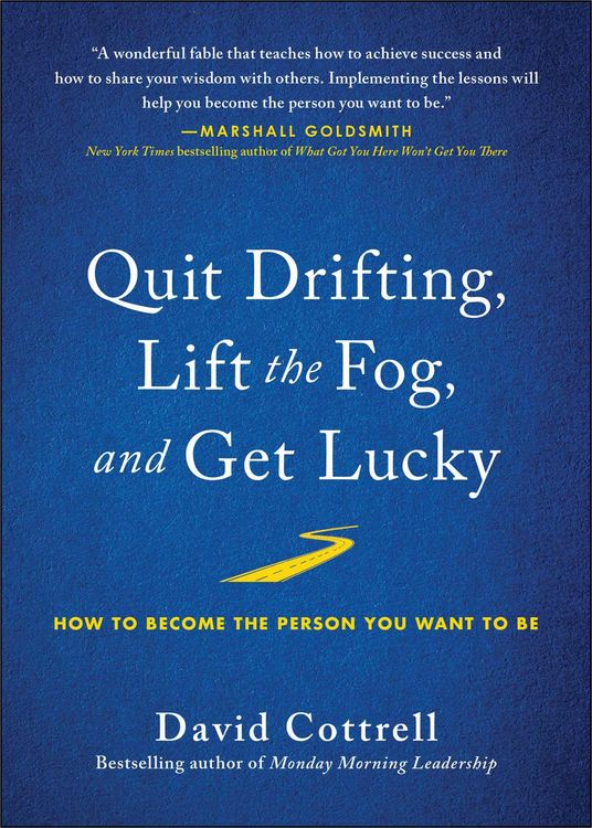 Produktbild: Quit Drifting, Lift the Fog, and Get Lucky