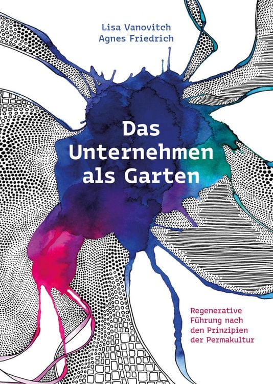 Produktbild: Das Unternehmen als Garten