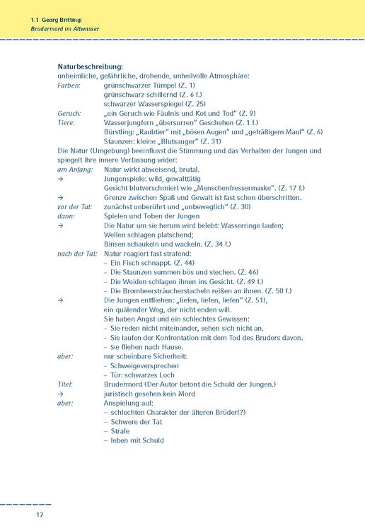 Produktbild: Beliebte Kurzgeschichten interpretiert.