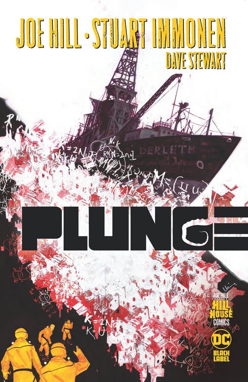 Produktbild: Plunge (hill House Comics)
