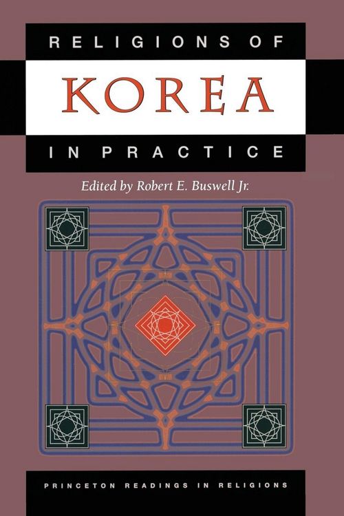 Produktbild: Religions of Korea in Practice