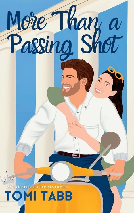 Produktbild: More Than a Passing Shot