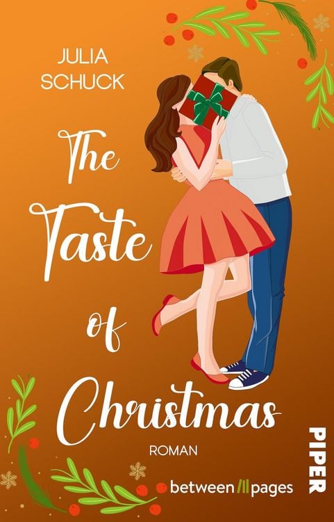 Produktbild: The Taste of Christmas