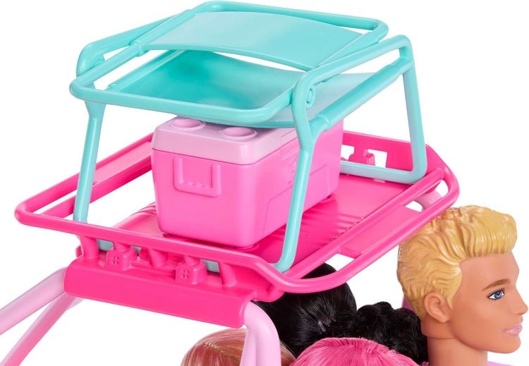 Produktbild: Barbie Spielset Beach Buggy