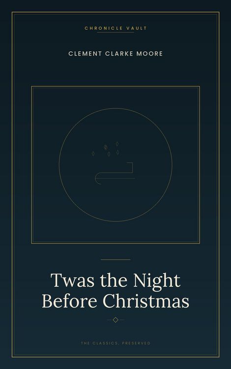 Produktbild: Twas the Night Before Christmas