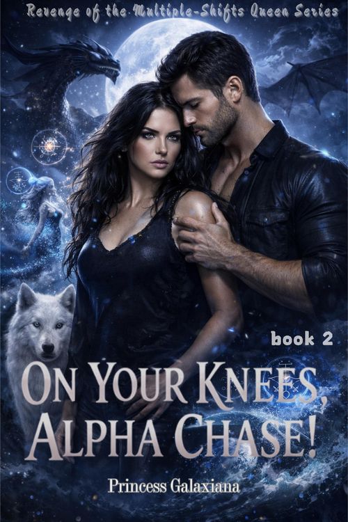 Produktbild: On Your Knees, Alpha Chase!