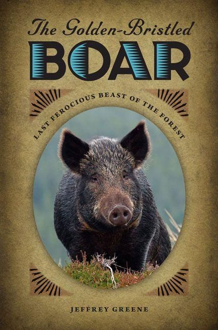 Produktbild: The Golden-Bristled Boar