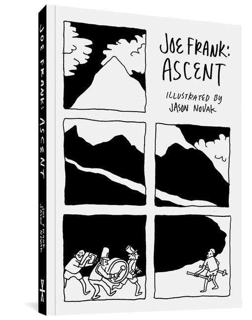 Produktbild: Frank, J: Joe Frank: Ascent