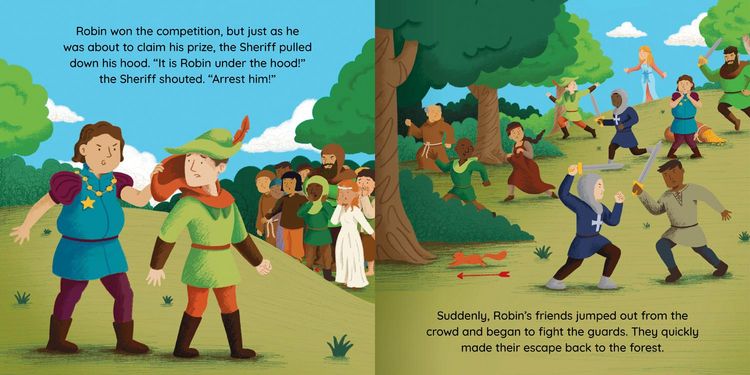 Produktbild: Robin Hood