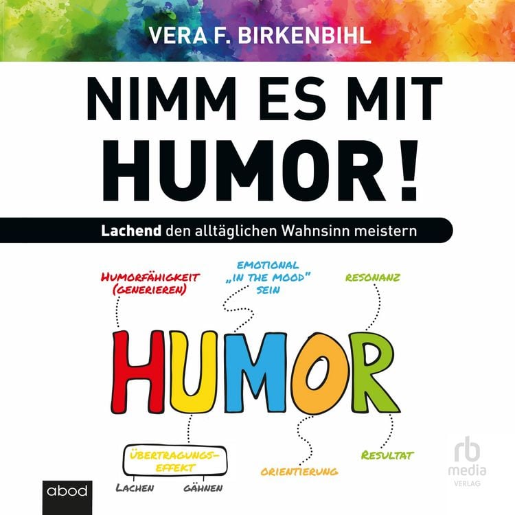 Produktbild: Nimm es mit Humor!