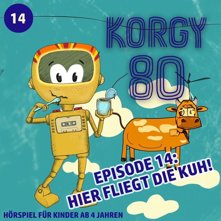 Produktbild: Hier fliegt die Kuh!