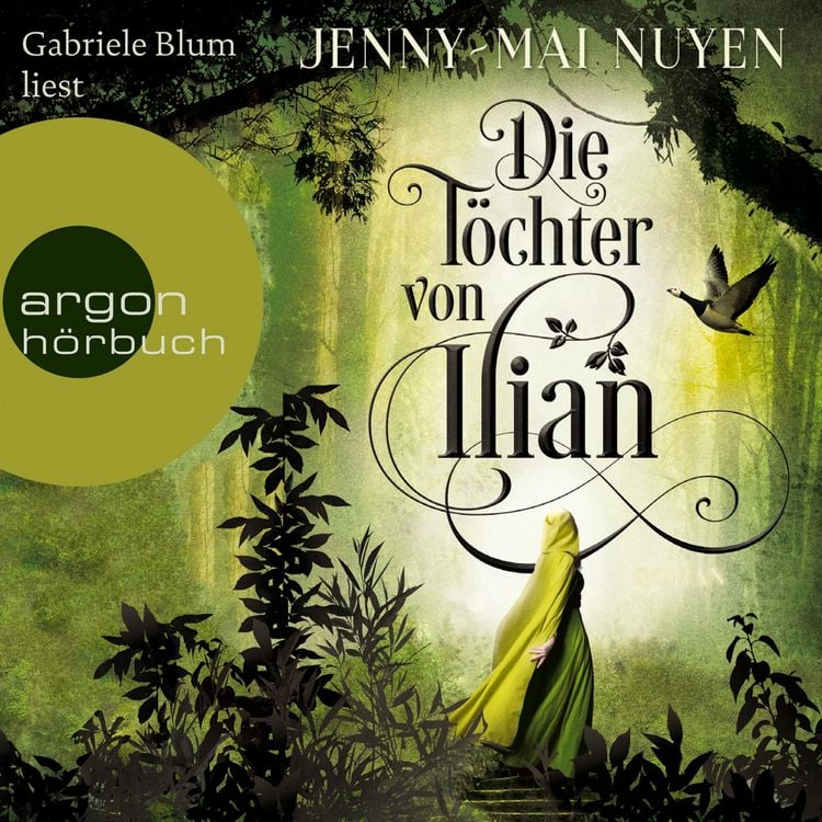 Produktbild: Die T&ouml;chter von Ilian