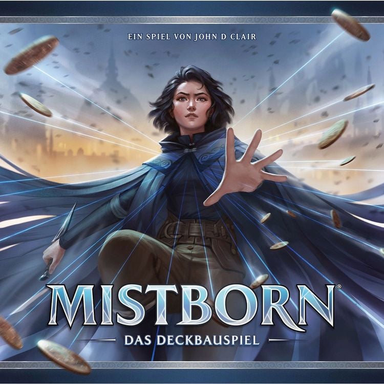 Produktbild: Mistborn