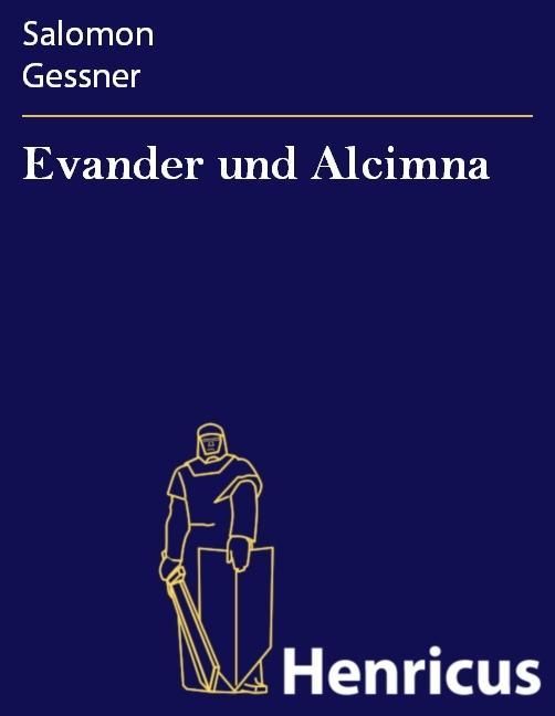 Produktbild: Evander und Alcimna